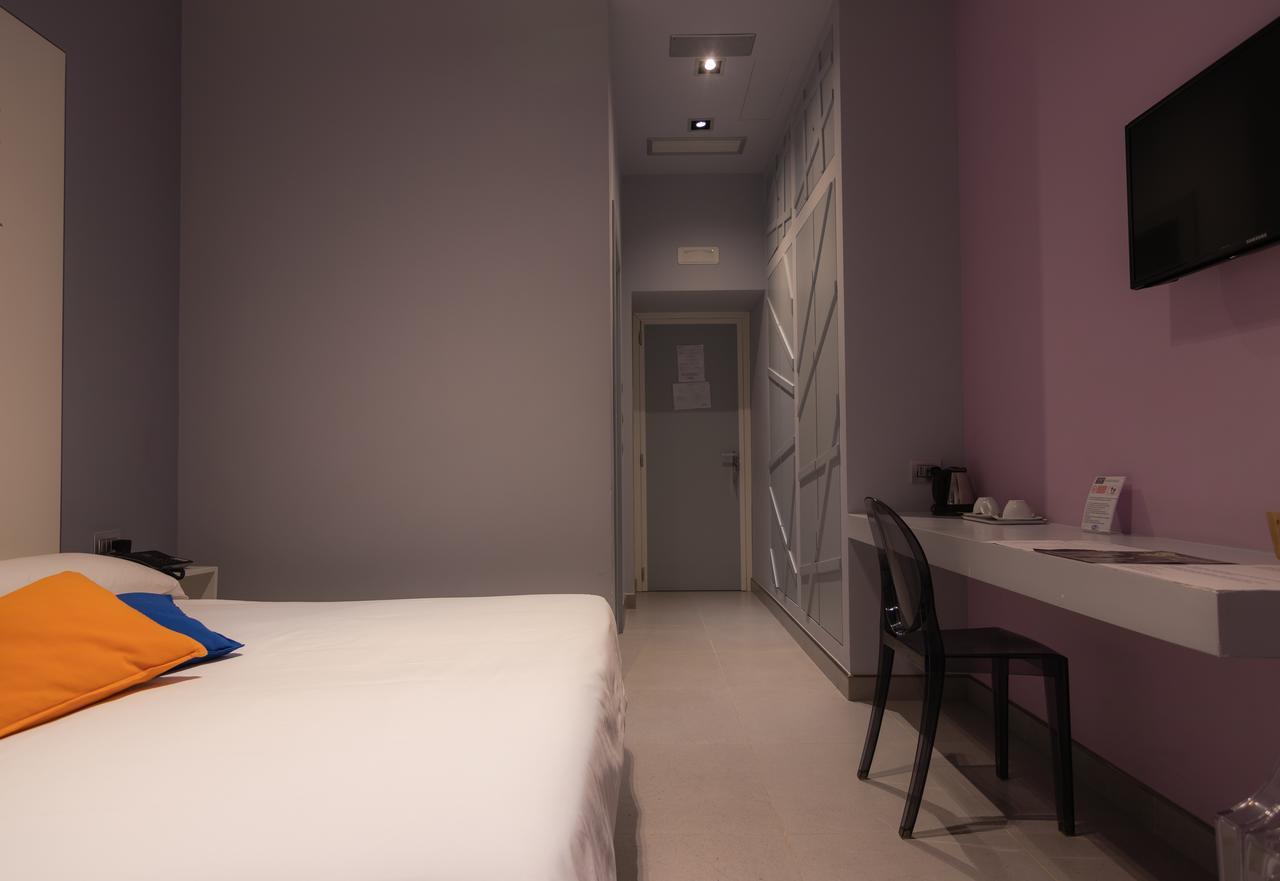 Quartum Luxury Rooms ローマ エクステリア 写真
