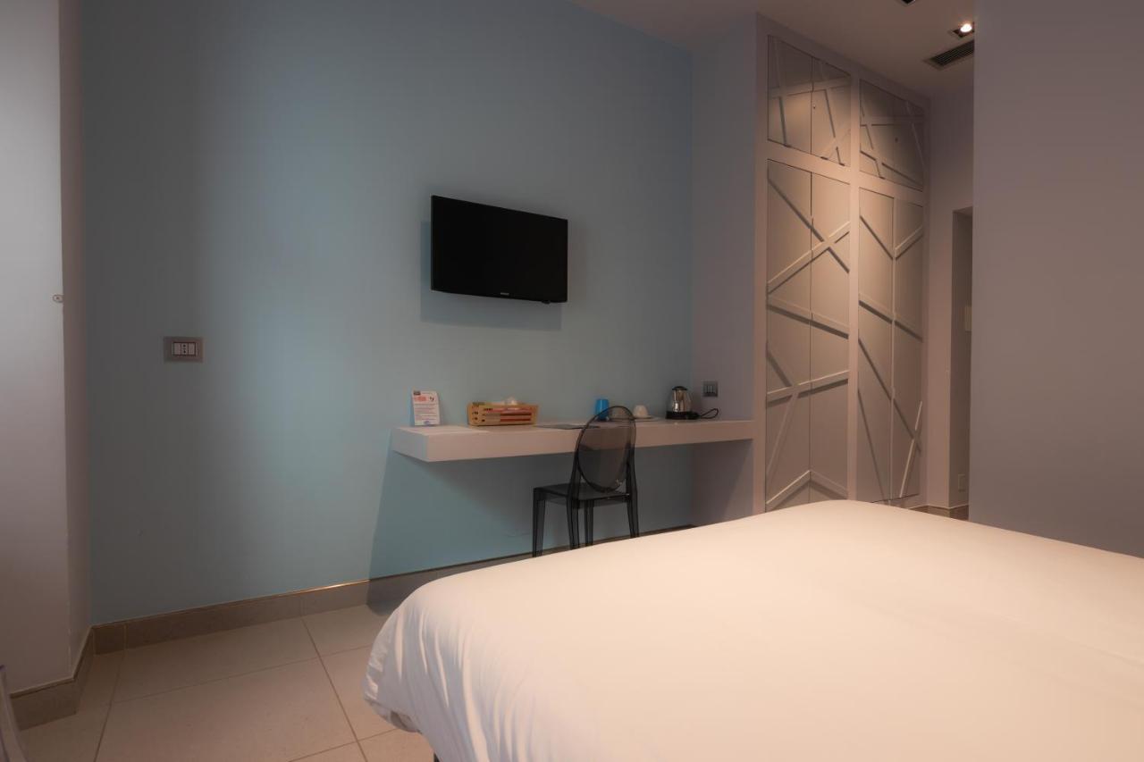 Quartum Luxury Rooms ローマ エクステリア 写真